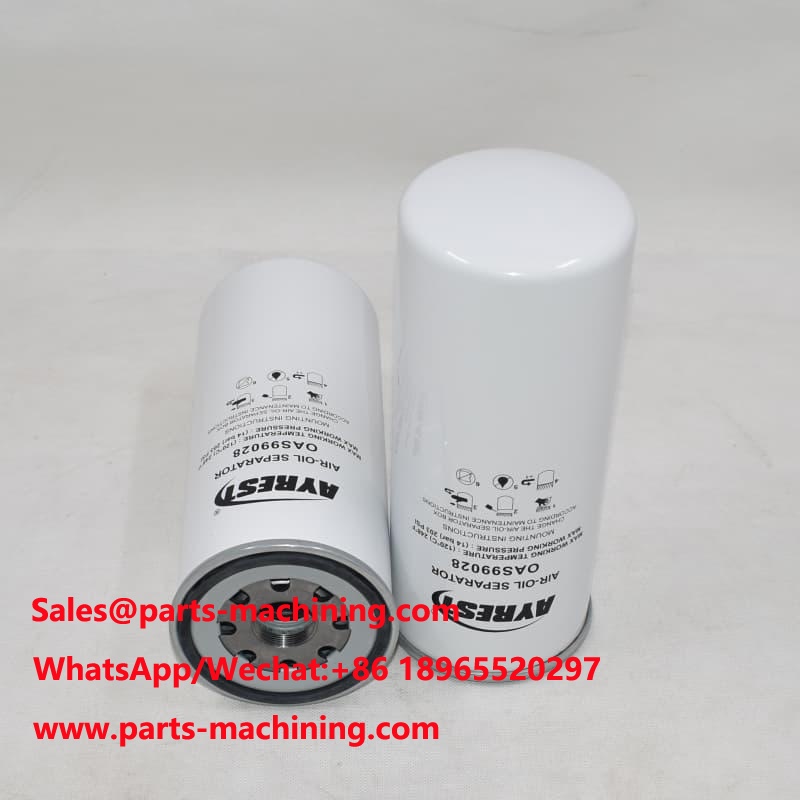 تعویض جداکننده روغن هوا OAS99028 OV6075 WGOS1112