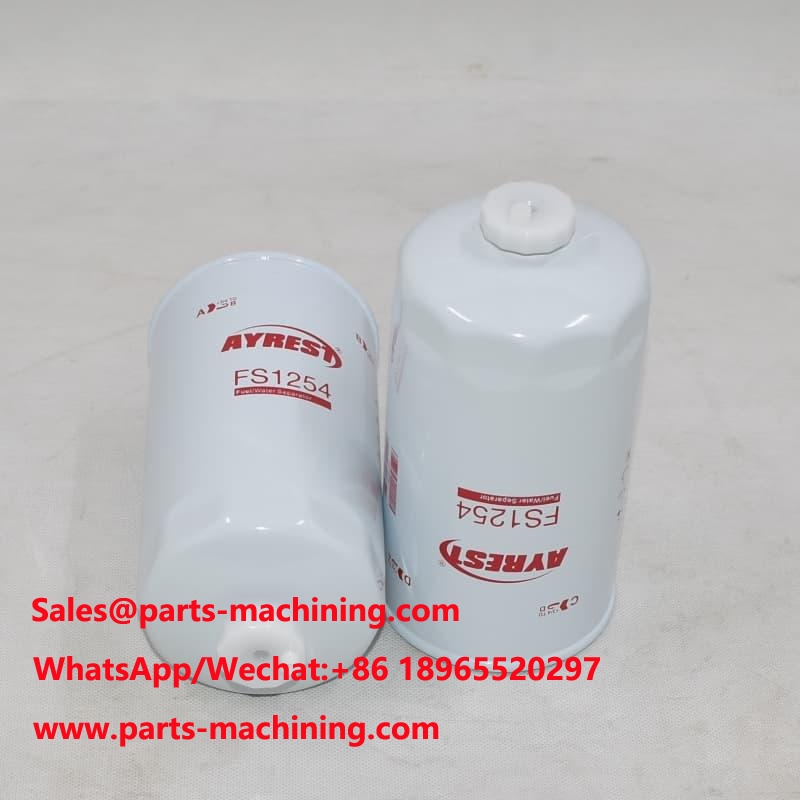 جداکننده آب و سوخت فوق العاده کارآمد FS1254