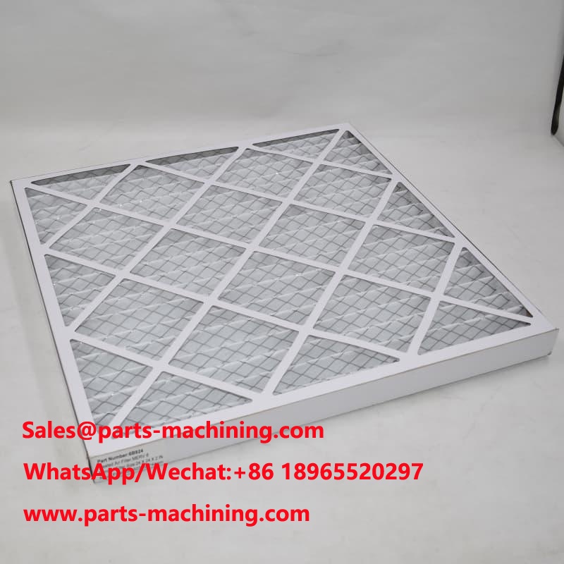 6B924 Pleated Air Filter
