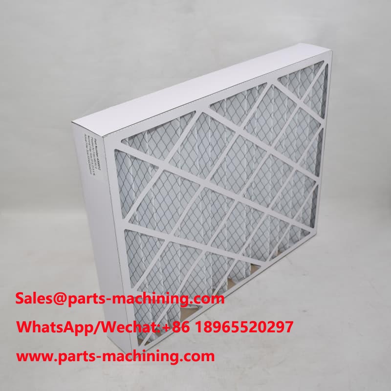 فیلتر هوای MERV 8 پلیسه دار 4300512