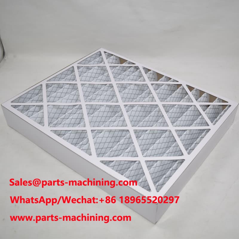 Pleated Air Filter 4300512