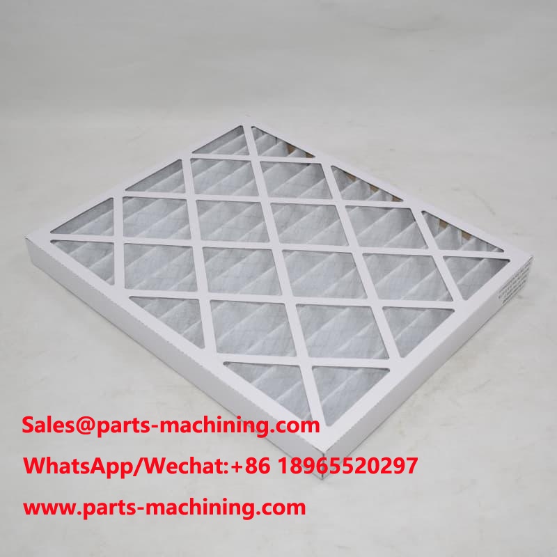 فیلتر هوای پلیسه‌دار MERV 8 مدل 4300488، ابعاد 400 در 500 در 44 میلی‌متر
