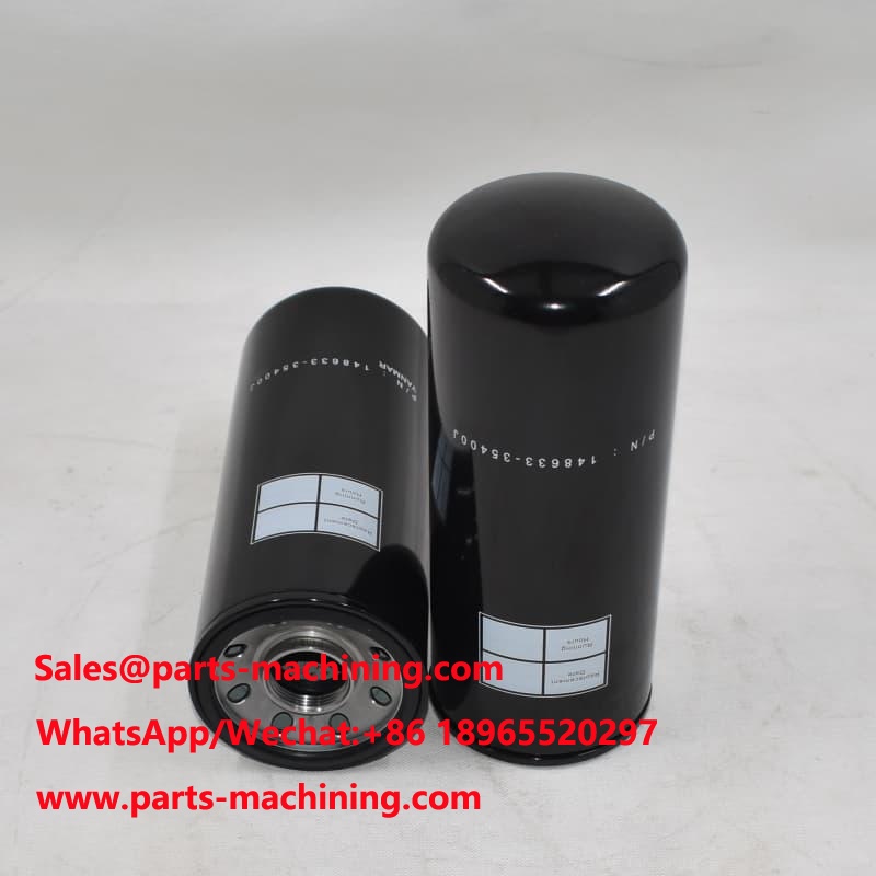 فیلتر روغن محافظ موتور 148633-35400J 14863335400J