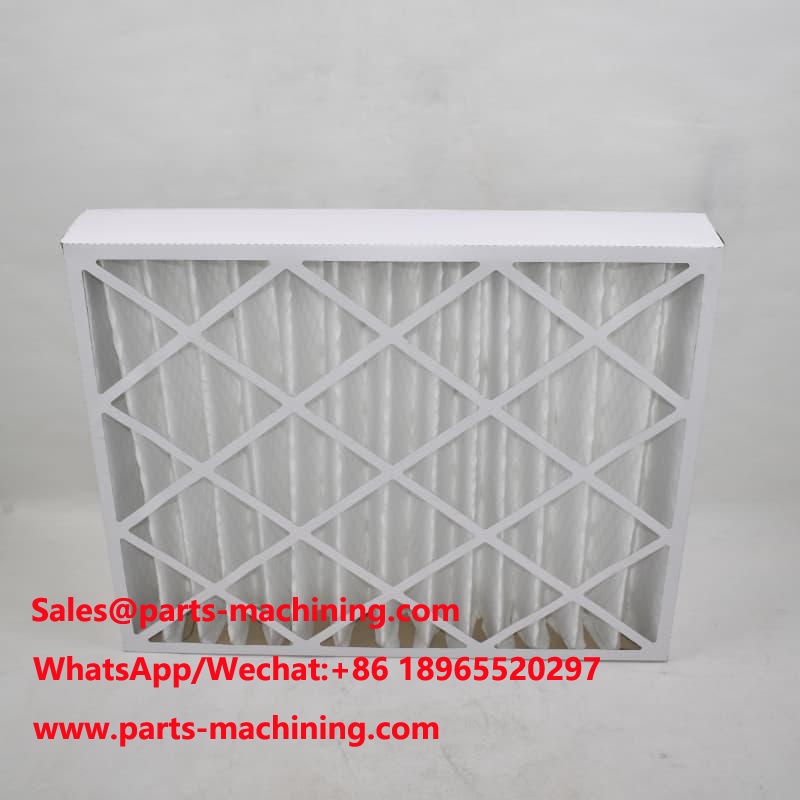 Pleated Air Filter 4300872