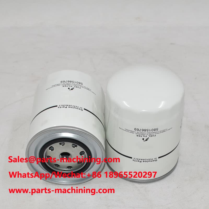 فیلتر سوخت 5801586769 برای کامیون