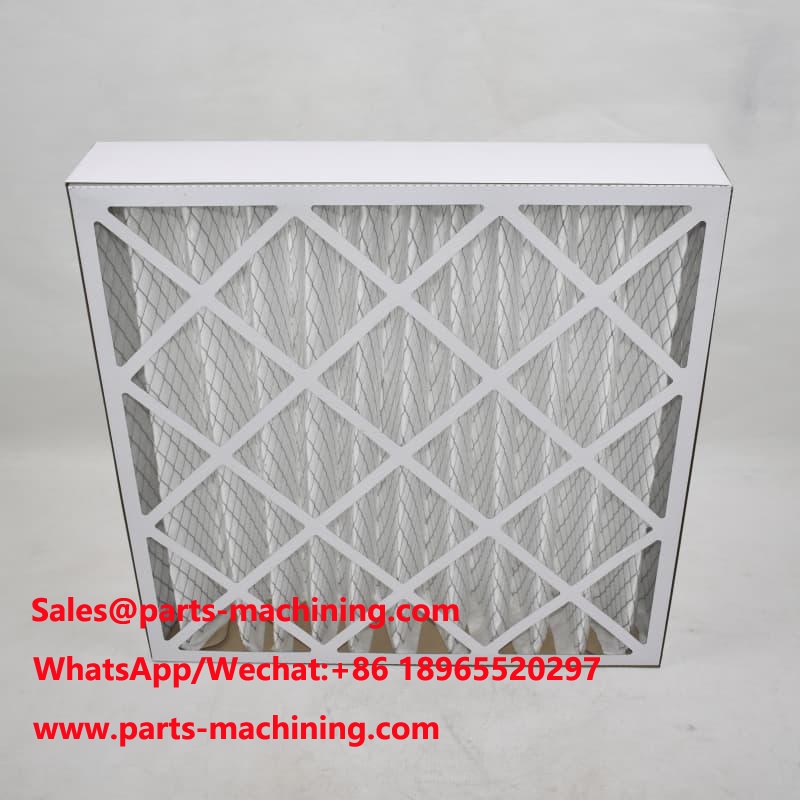 فیلتر هوای پلیسه‌دار MERV 11، ابعاد 20 در 20 در 4 اینچ، مدل 4300813