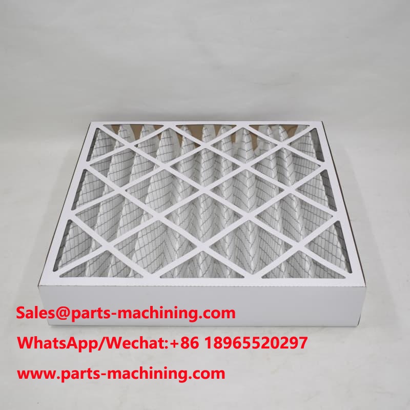 Pleated Air Filter 4300870