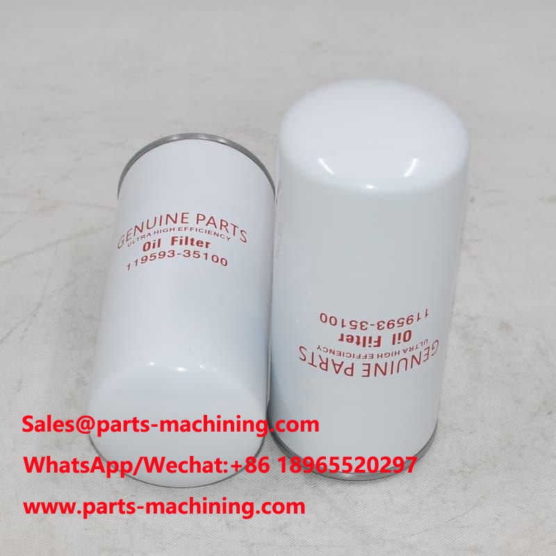 11959335100 فیلتر روغن SO3740 عمده فروشی