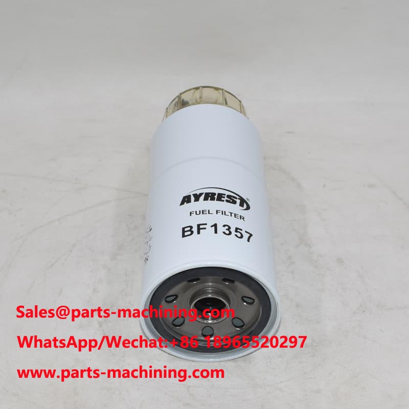 تعویض فیلتر جداکننده آب سوخت BF1357