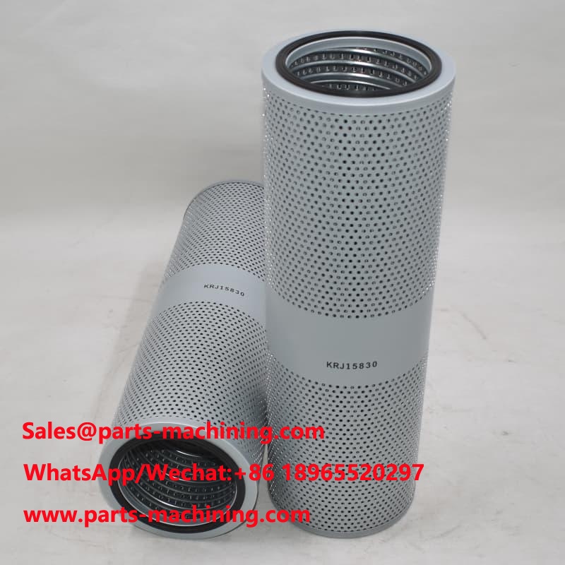 فیلتر هیدرولیک بیل مکانیکی KRJ15830
