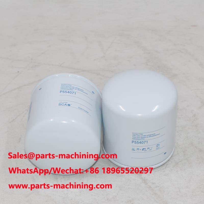 فیلتر خنک کننده چرخشی P554071