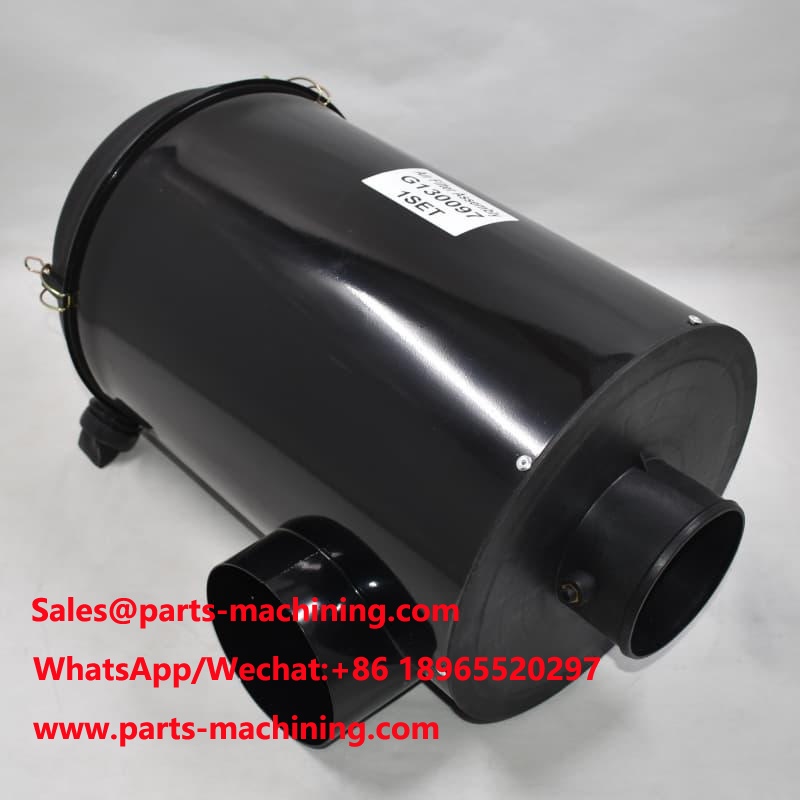 مونتاژ فیلتر هوا G130097 P537876 P5357877