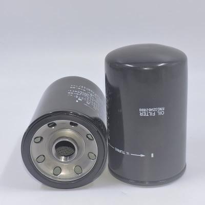 فیلتر روغن 32540-21600 32540-21700 6136-51-5120 برای KOMATSU W60-1