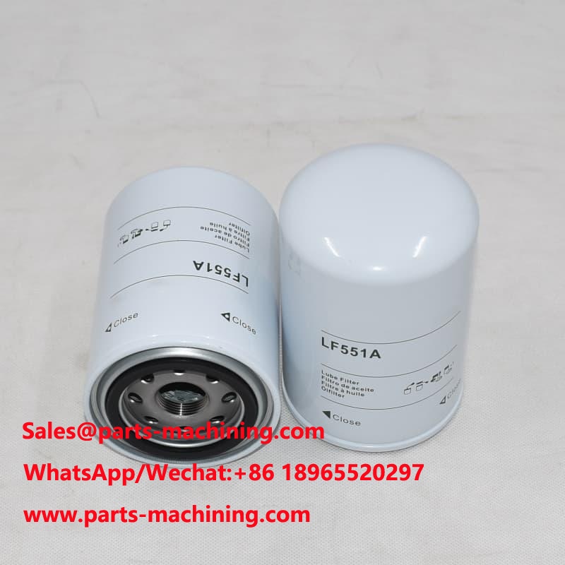 فیلتر روغن مصنوعی LF551A
