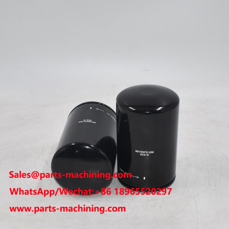 فیلتر روغن کامیون میتسوبیشی 32540-31600 P559128 LF3328 9N6007
