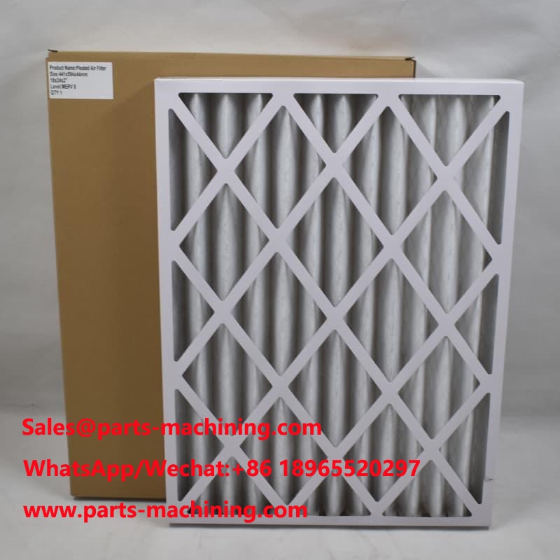 18x24x2 Pleated Air Filter