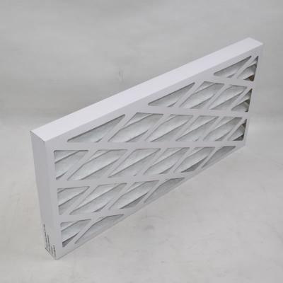 فیلتر هوای پلیسه دار 12X24X2 MERV 8