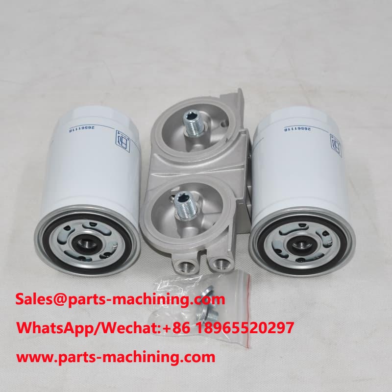 2656F702 Fuel Filter Assembly