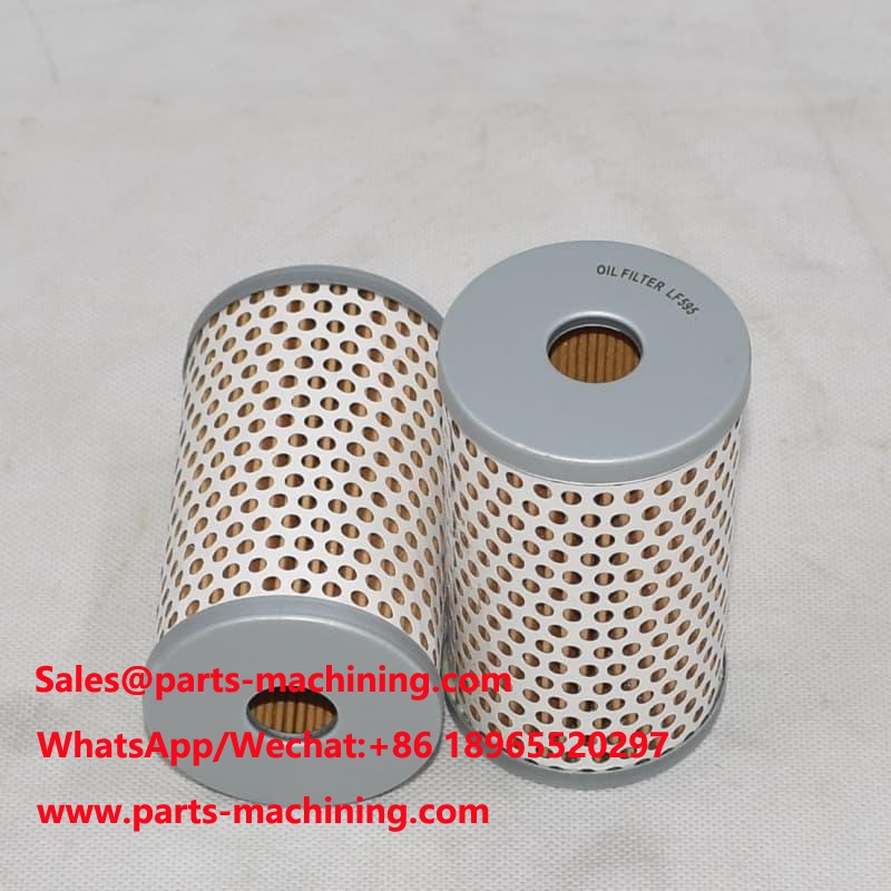 جستجوی مرجع متقابل فیلتر روغن LF595
