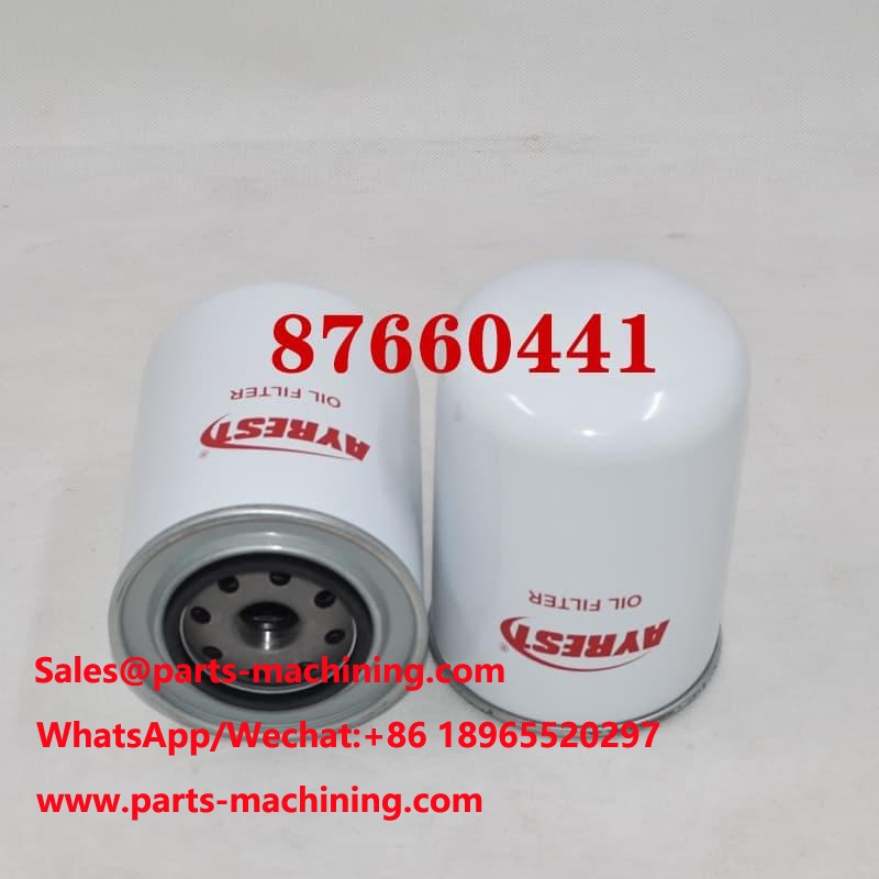 فیلتر روغن 87660441 87708114 برای تراکتور CS110