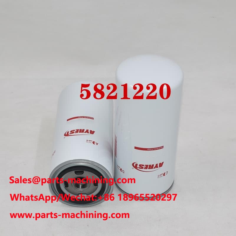 فیلتر هیدرولیک غلتکی 5821220 5821212