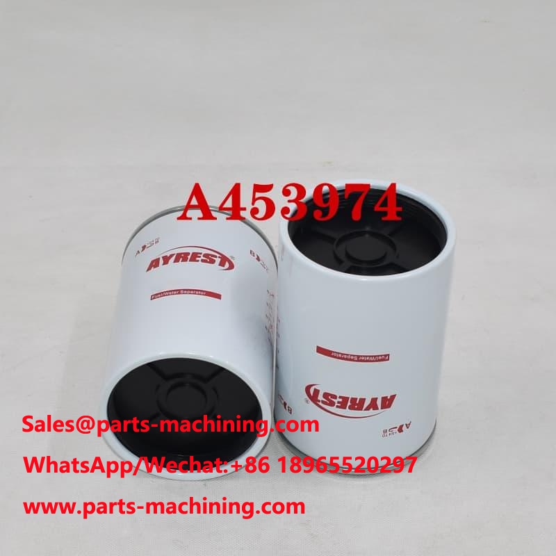 جداکننده آب سوخت چرخشی A453974 A453975