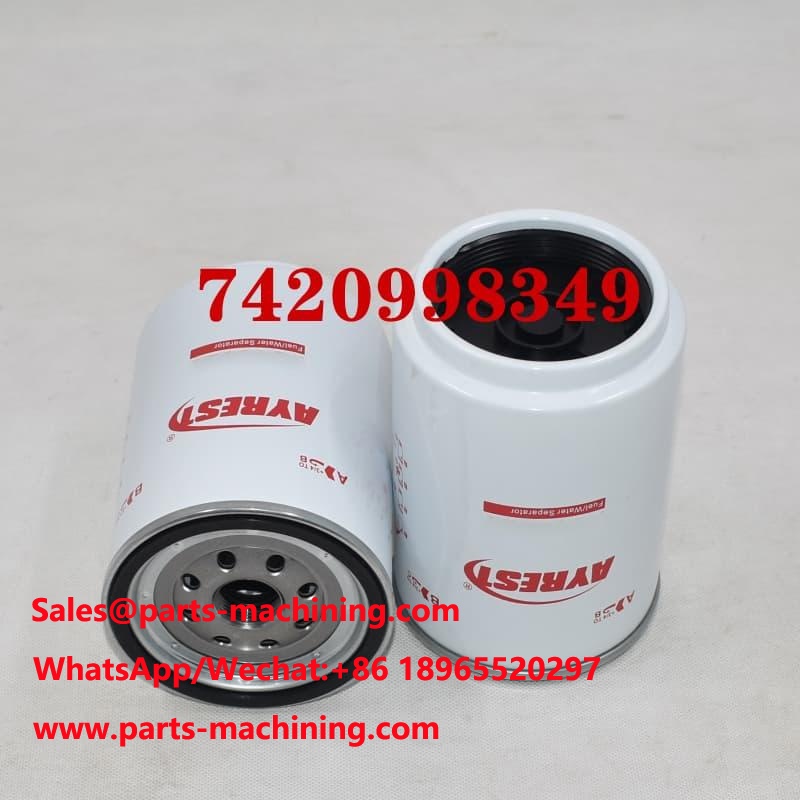جداکننده آب سوخت OEM 7420998349 7420745605