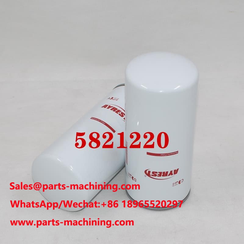 Hydraulic Filter 5821220