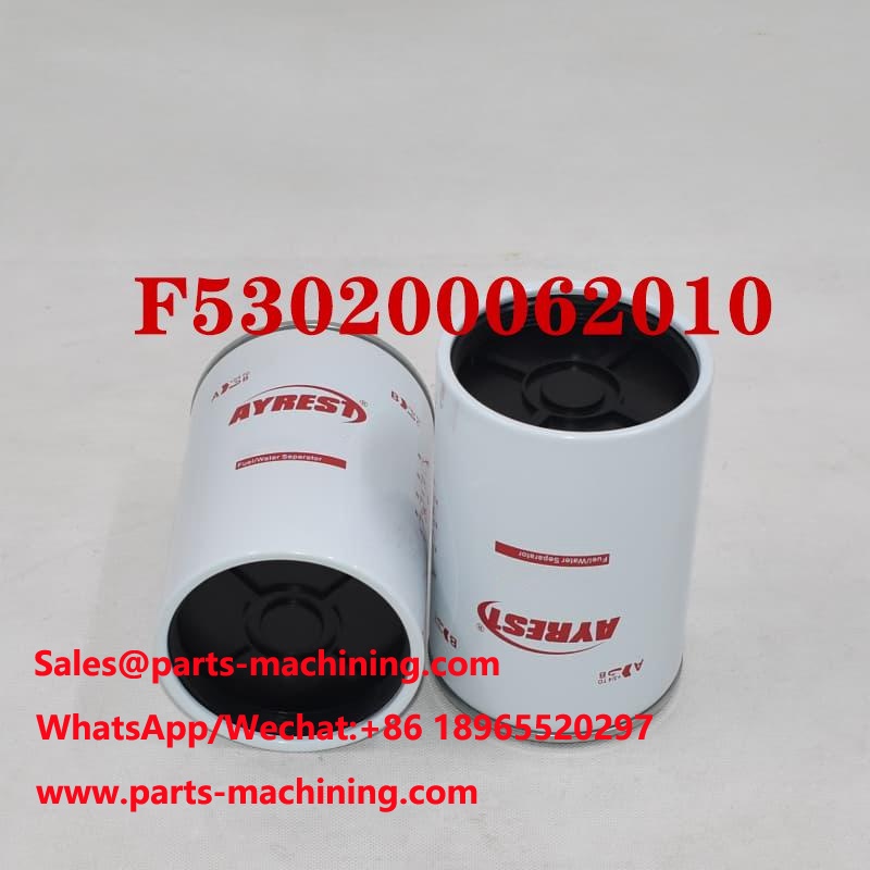 جداکننده آب و سوخت چرخشی F530200062010 F339202060120