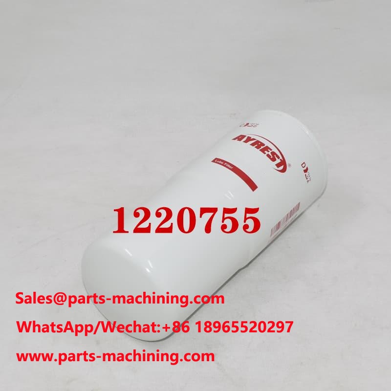فیلتر روغن محافظ موتور ۱۲۲۰۷۵۵ ۱۲۲۰۷۵۷