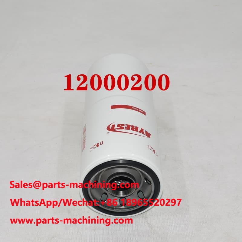 فیلتر روغن نصب شده 12000200 991213279