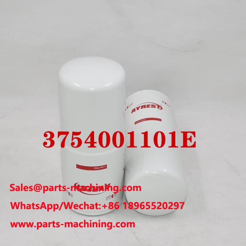 فیلتر روغن با عمر طولانی 3754001101E