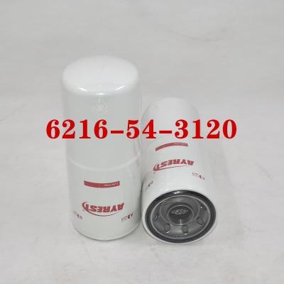 فیلتر روغن 6216-54-3120 قطعات بولدوزر