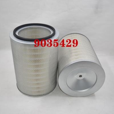 فیلتر هوای ماشین آلات سنگین ۹۰۳۵۴۲۹ ۴۰۱۲۳۶۱