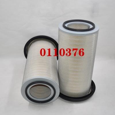 فیلتر هوای سفارشی 0110376 110376