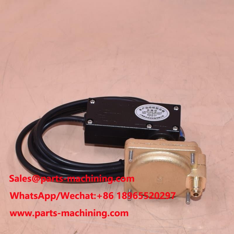 سوئیچ فشار با دقت بالا MPDS6100