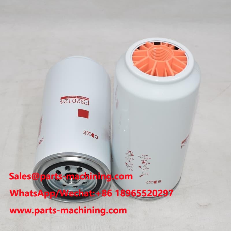 Spin-On Fuel Water Separator FS20124