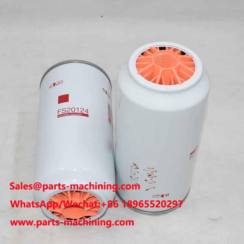 جداکننده آب و سوخت چرخشی FS20124 FS2012400MX