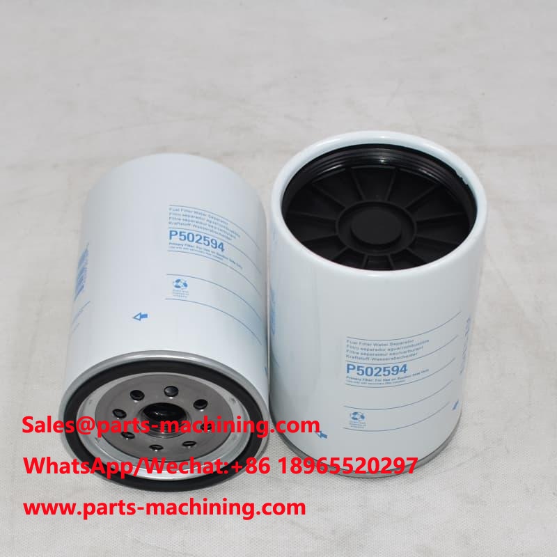 فیلتر جداکننده آب سوخت چرخشی P502594
