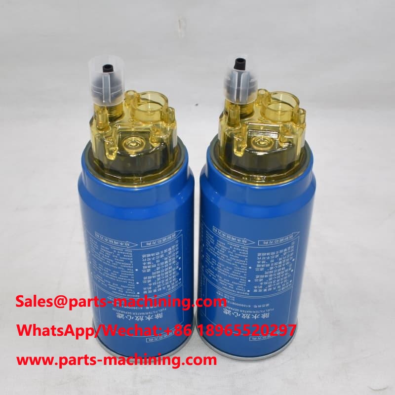 Fuel Water Separator Assembly 612600081335