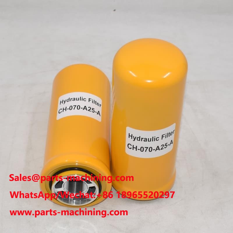 تعویض فیلتر هیدرولیک CH-070-A25-A CH070A25A MP