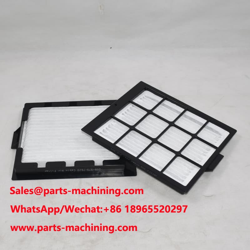 فیلتر هوای کابین بیل مکانیکی 208-979-7620 2089797620