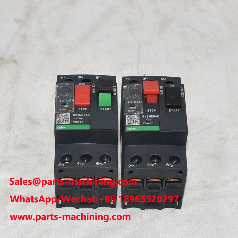 GV2ME04 Motor Circuit Breaker