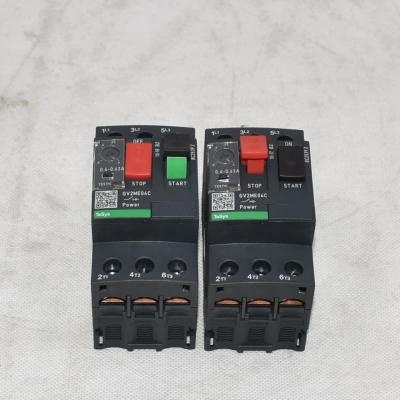 GV2ME04 Motor Circuit Breaker