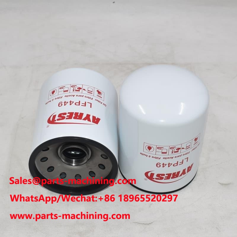 قیمت فیلتر هیدرولیک LFP449