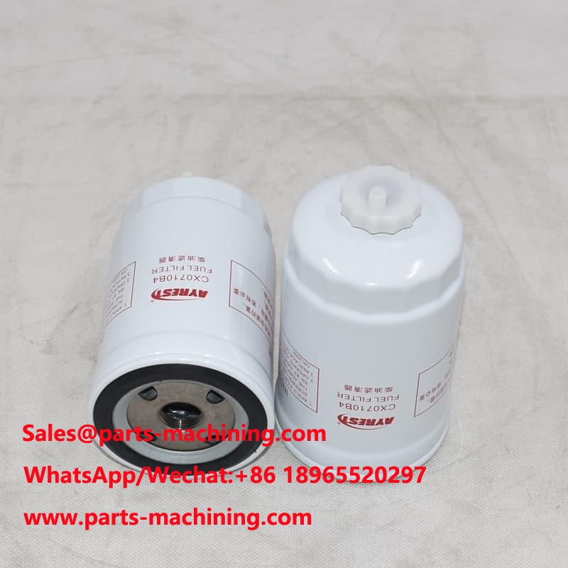 فیلتر سوخت CX0710B4 BF9821 SN25112