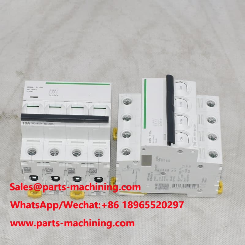 Miniature Circuit Breaker IC65L-C10A-4P