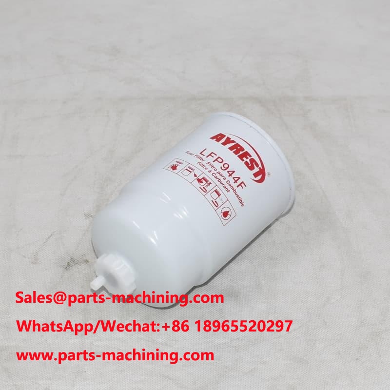 هزینه تعویض فیلتر سوخت LFP944F