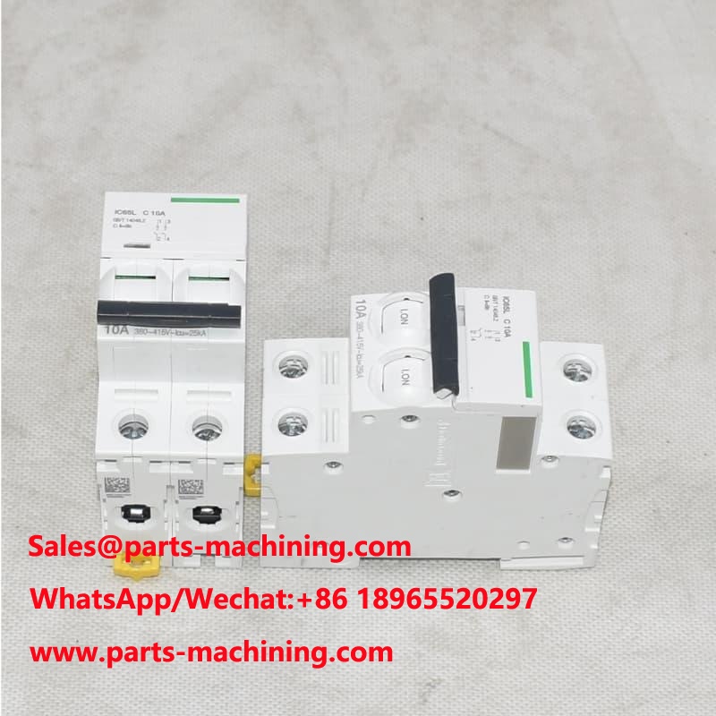 قطع کننده مدار مینیاتوری IC65L-C10A-2P IC65L-C10A2P