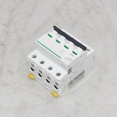 کلید مینیاتوری IC65L-C63A-4P 4P C 63A